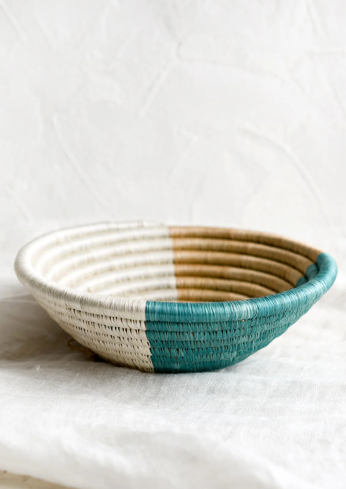 Acapulco Sweetgrass Bowl - Image 2