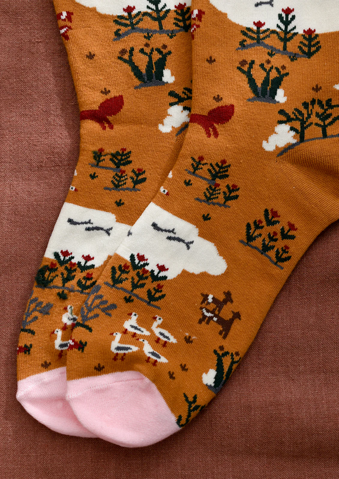 Country Life Socks - Image 3