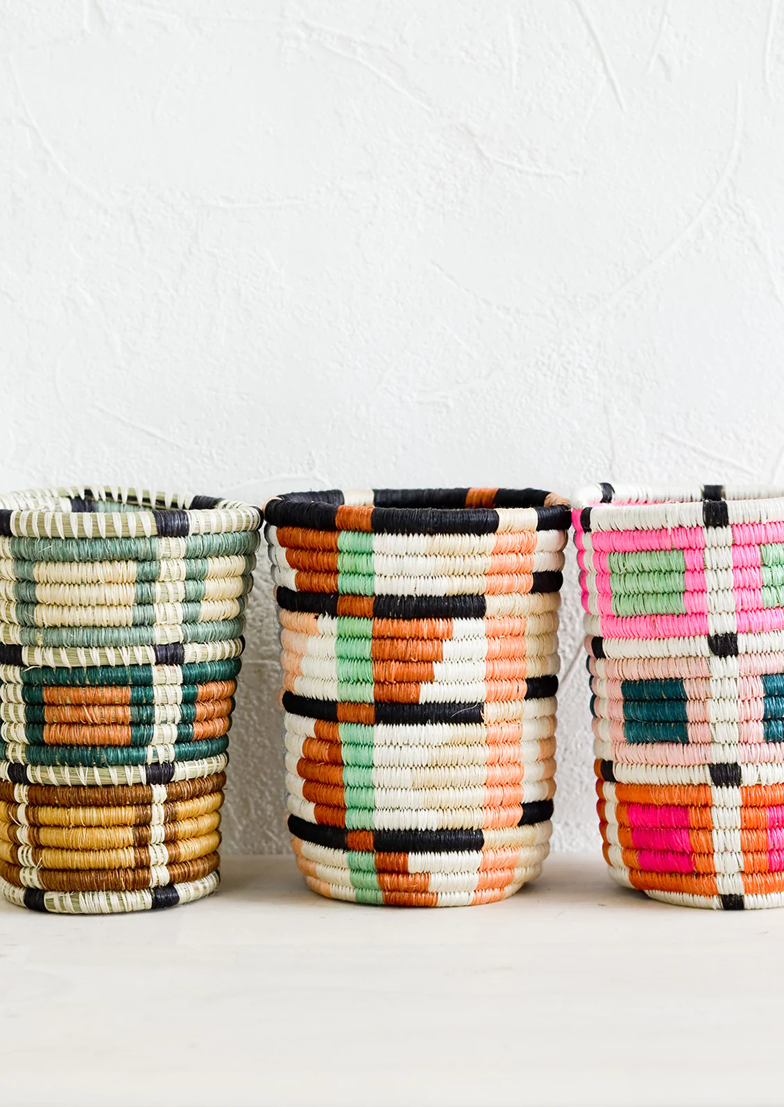 Albers Sweetgrass Utensil Basket - Image 4