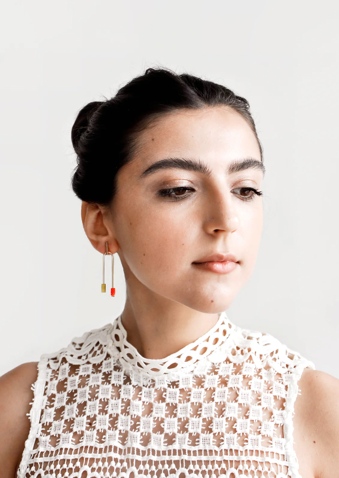 Alex Earrings - Image 2