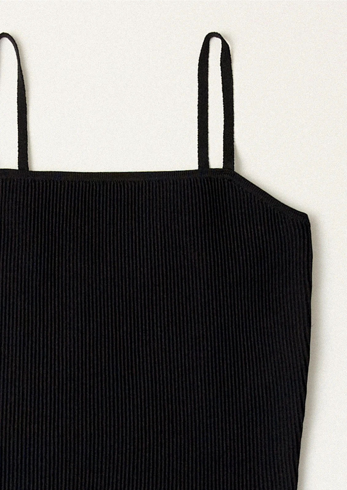 Alexa Ribbed Midi Dress - Image 3