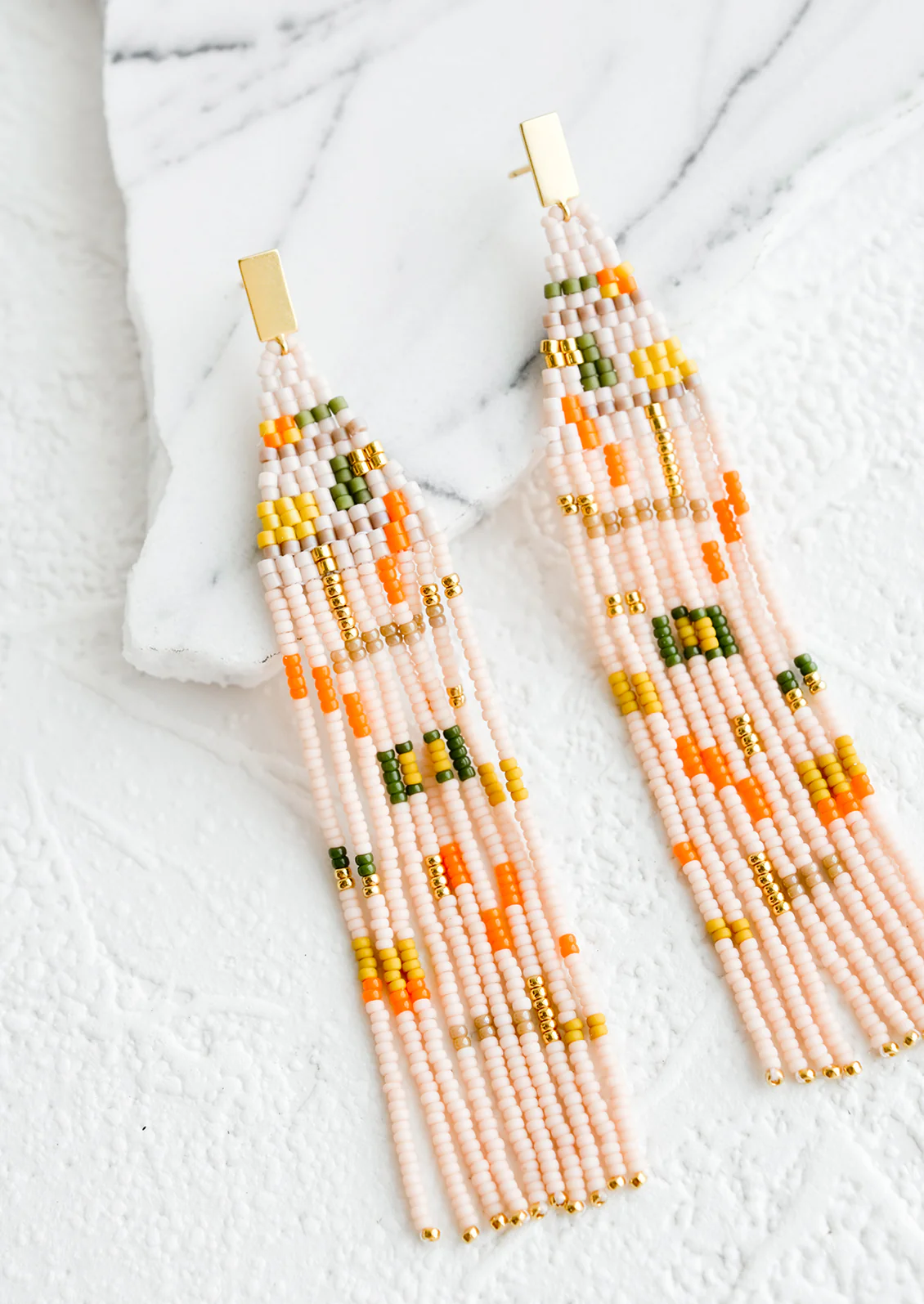 Alix Beaded Earrings