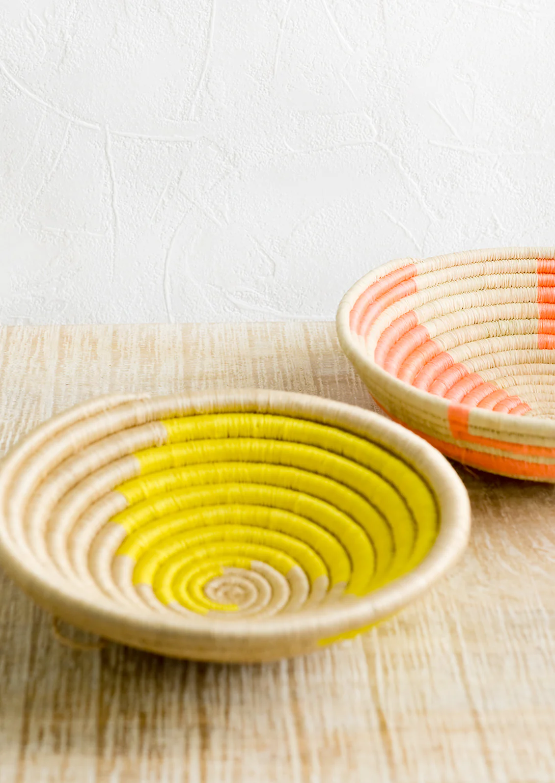 Altiplano Sweetgrass Catchall Basket