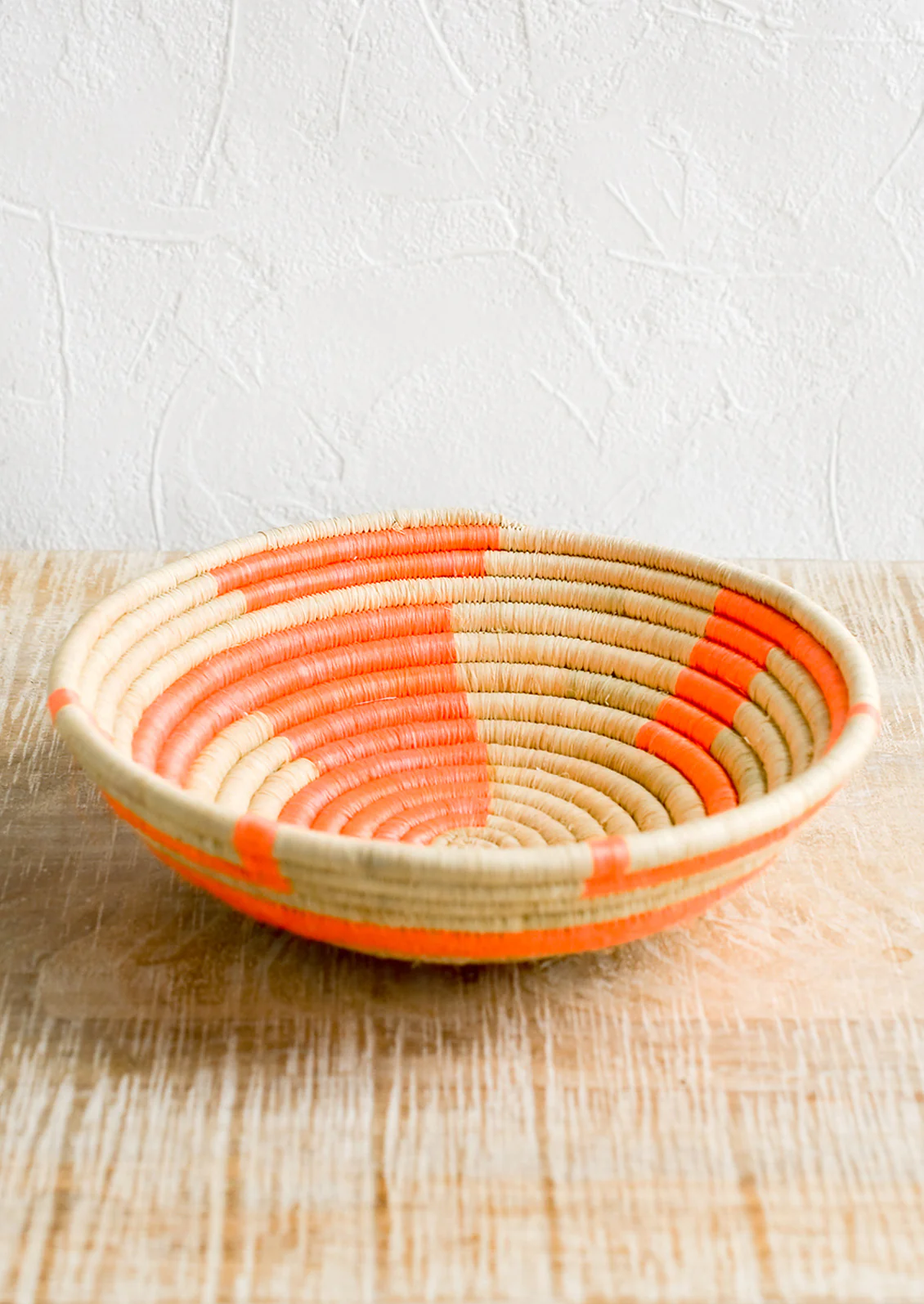 Altiplano Sweetgrass Catchall Basket - Image 2