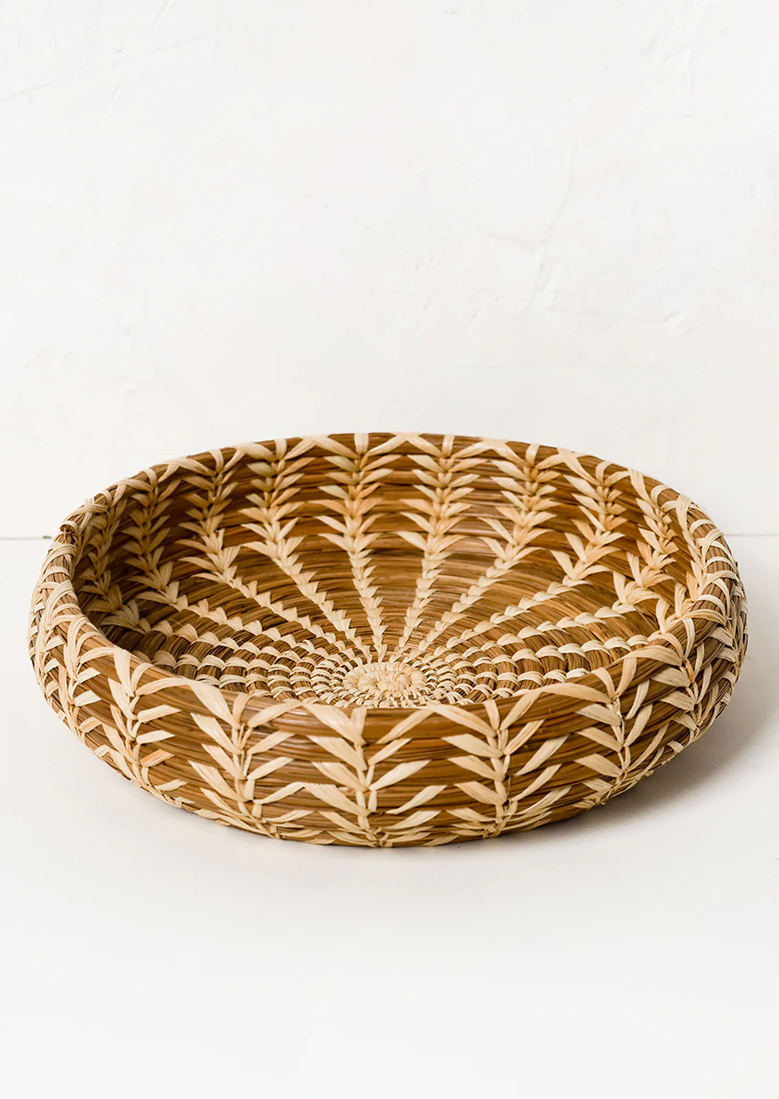 Amaya Woven Basket