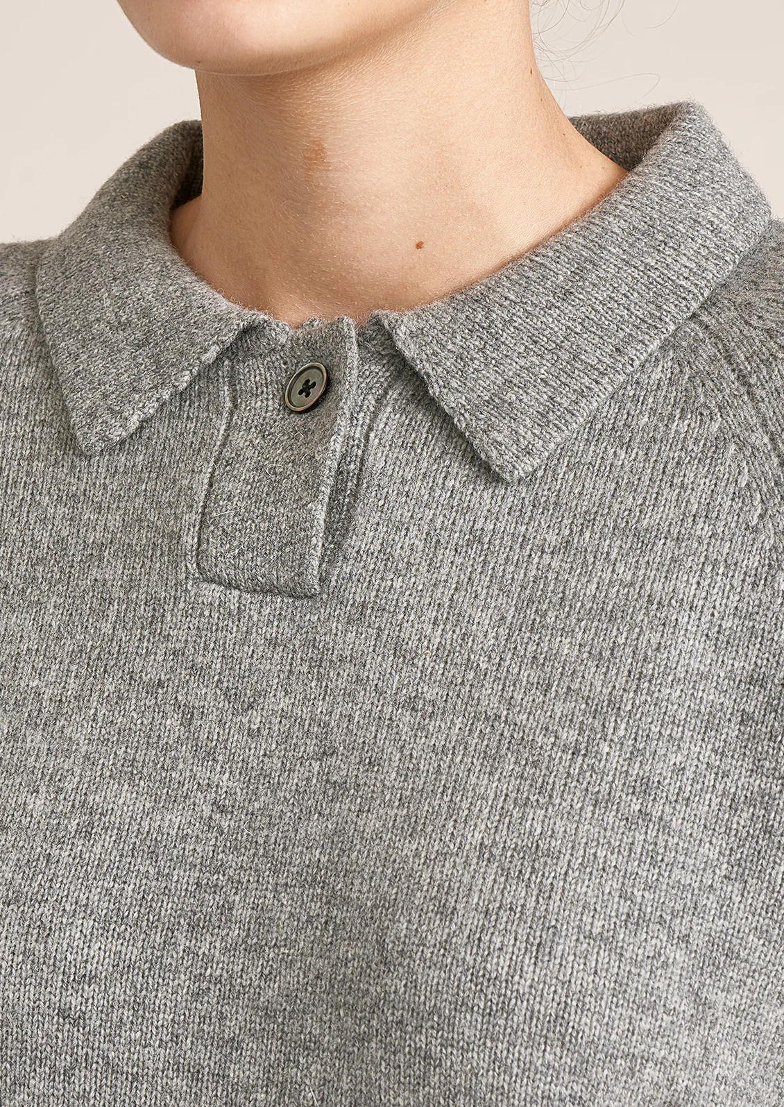 Amerty Collared Sweater - Image 2