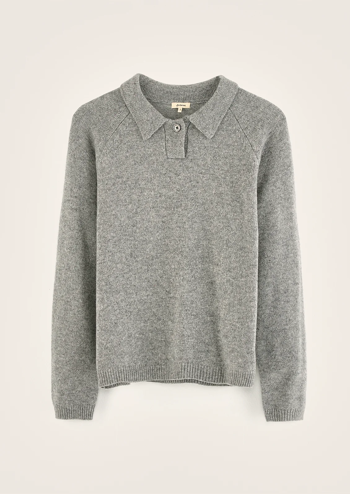 Amerty Collared Sweater - Image 3