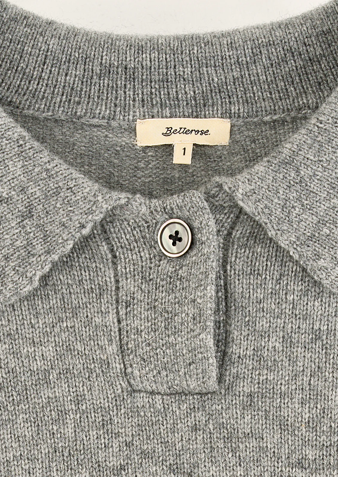 Amerty Collared Sweater - Image 4