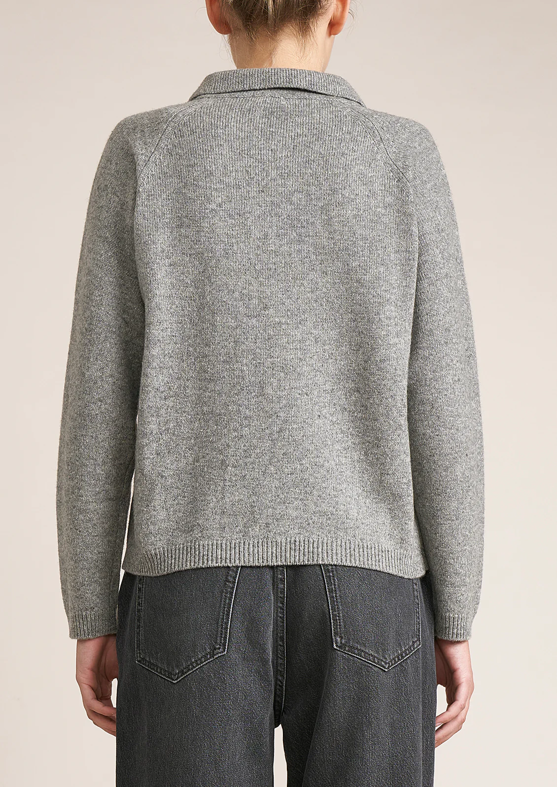 Amerty Collared Sweater - Image 5