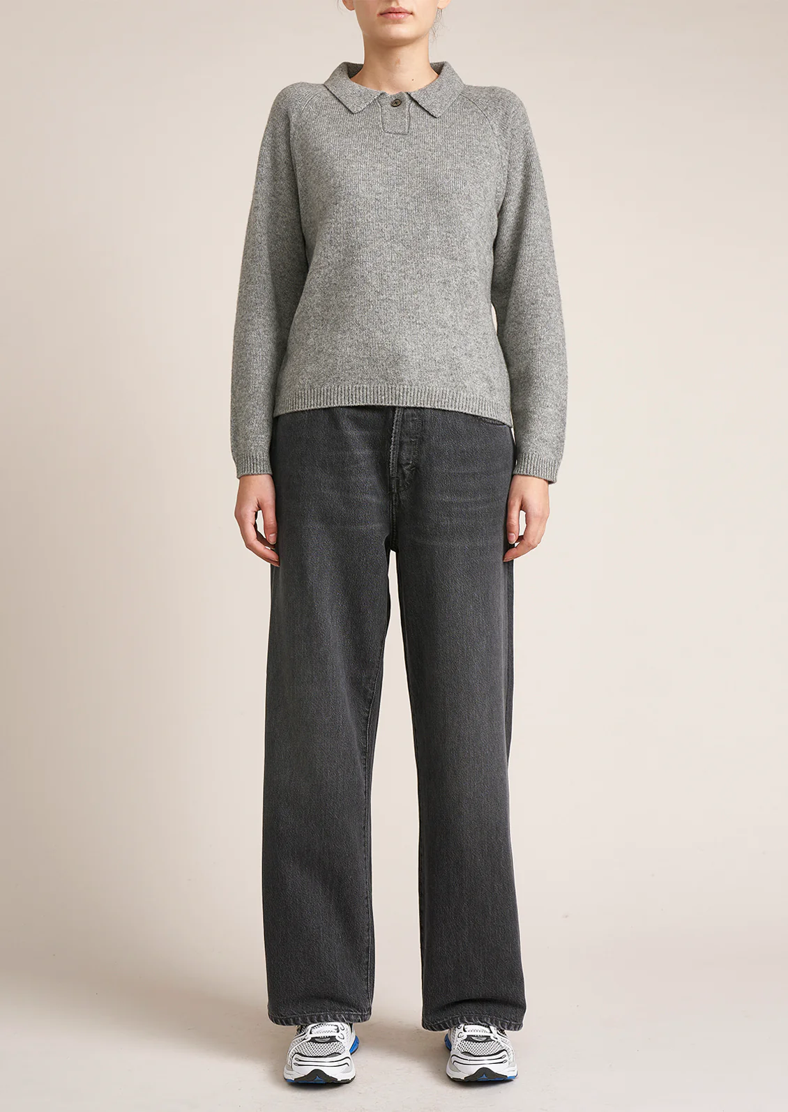 Amerty Collared Sweater - Image 6