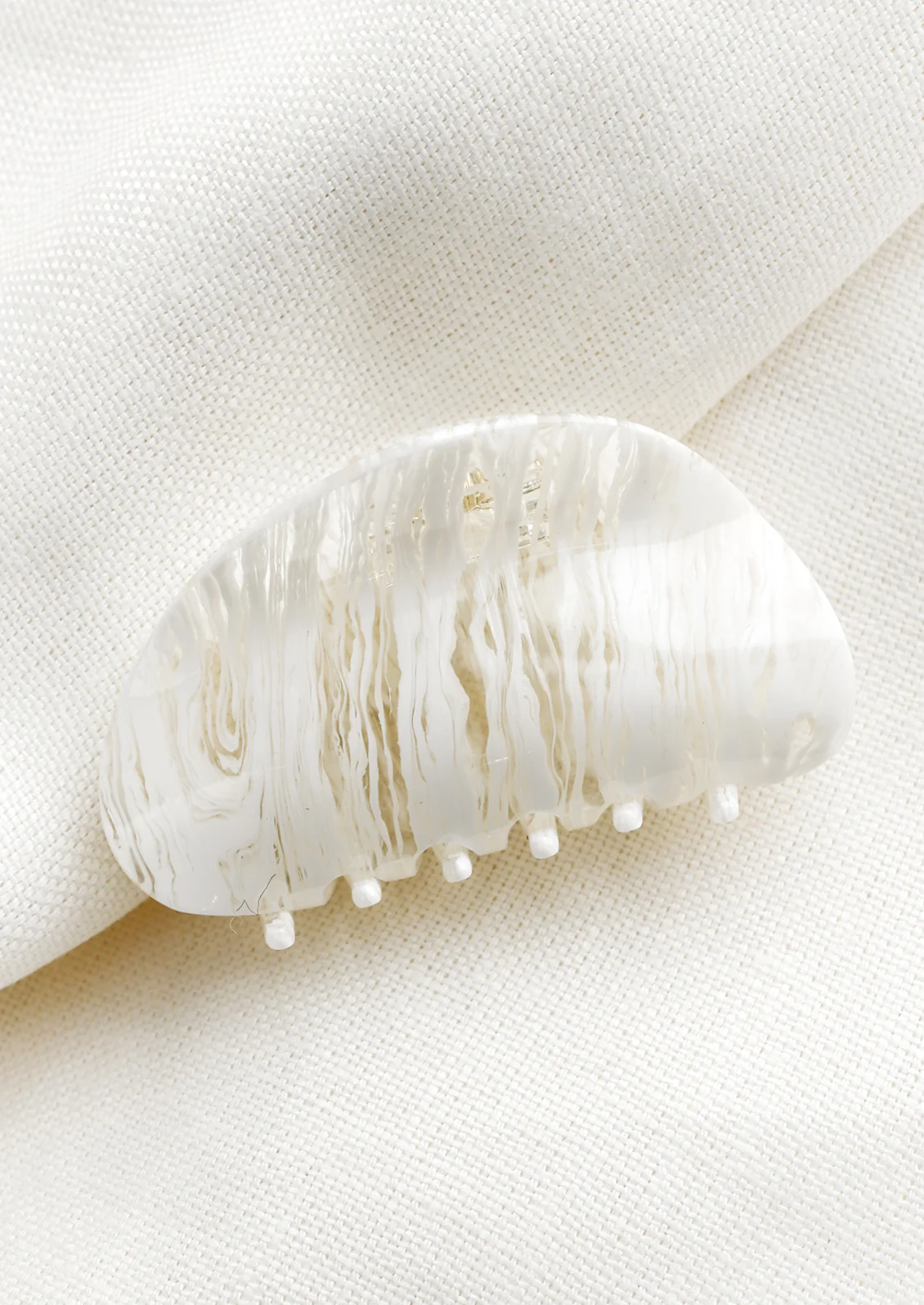 Amoeba Acetate Hair Claw - Image 3
