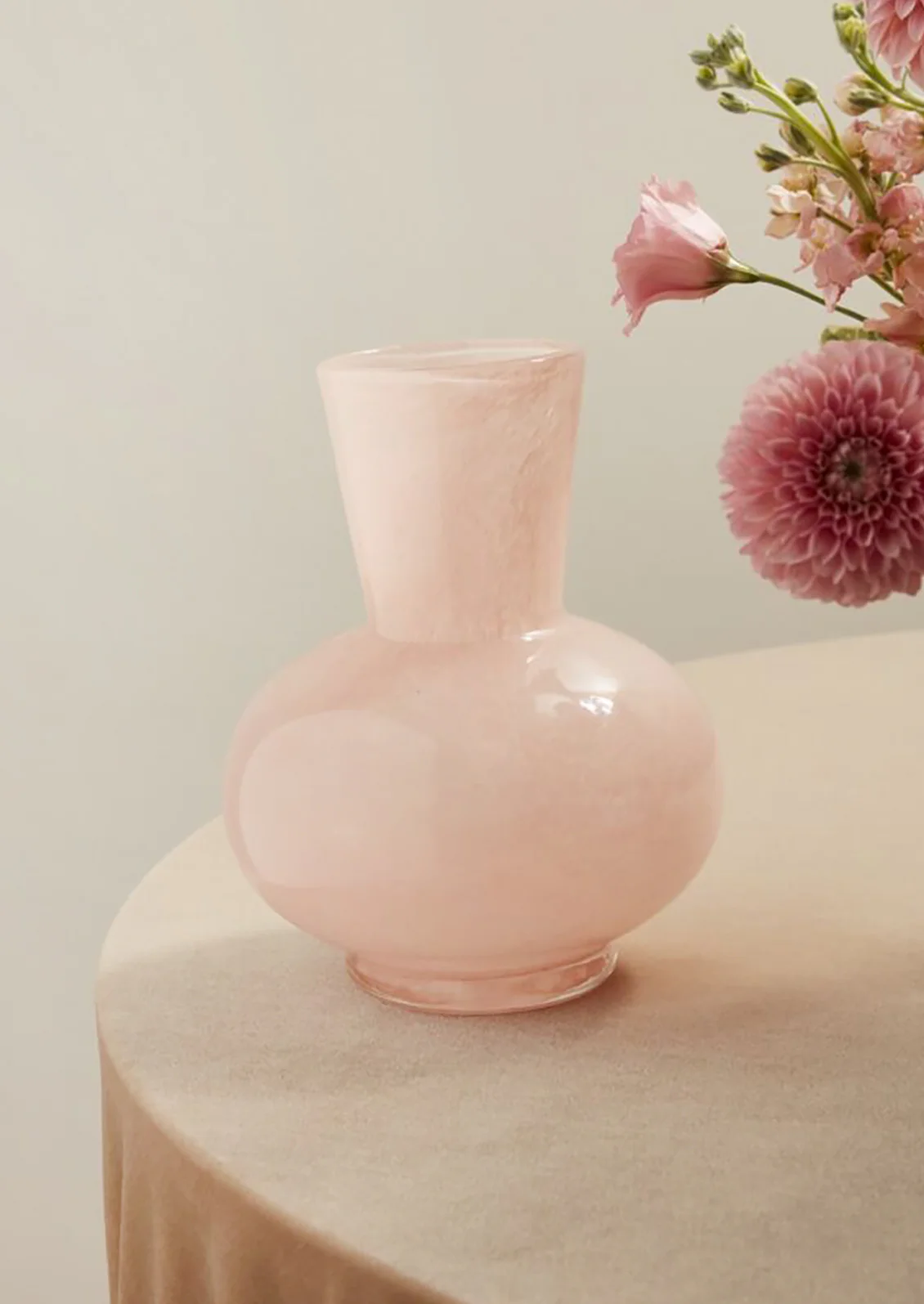 Anemone Glass Vase - Image 2