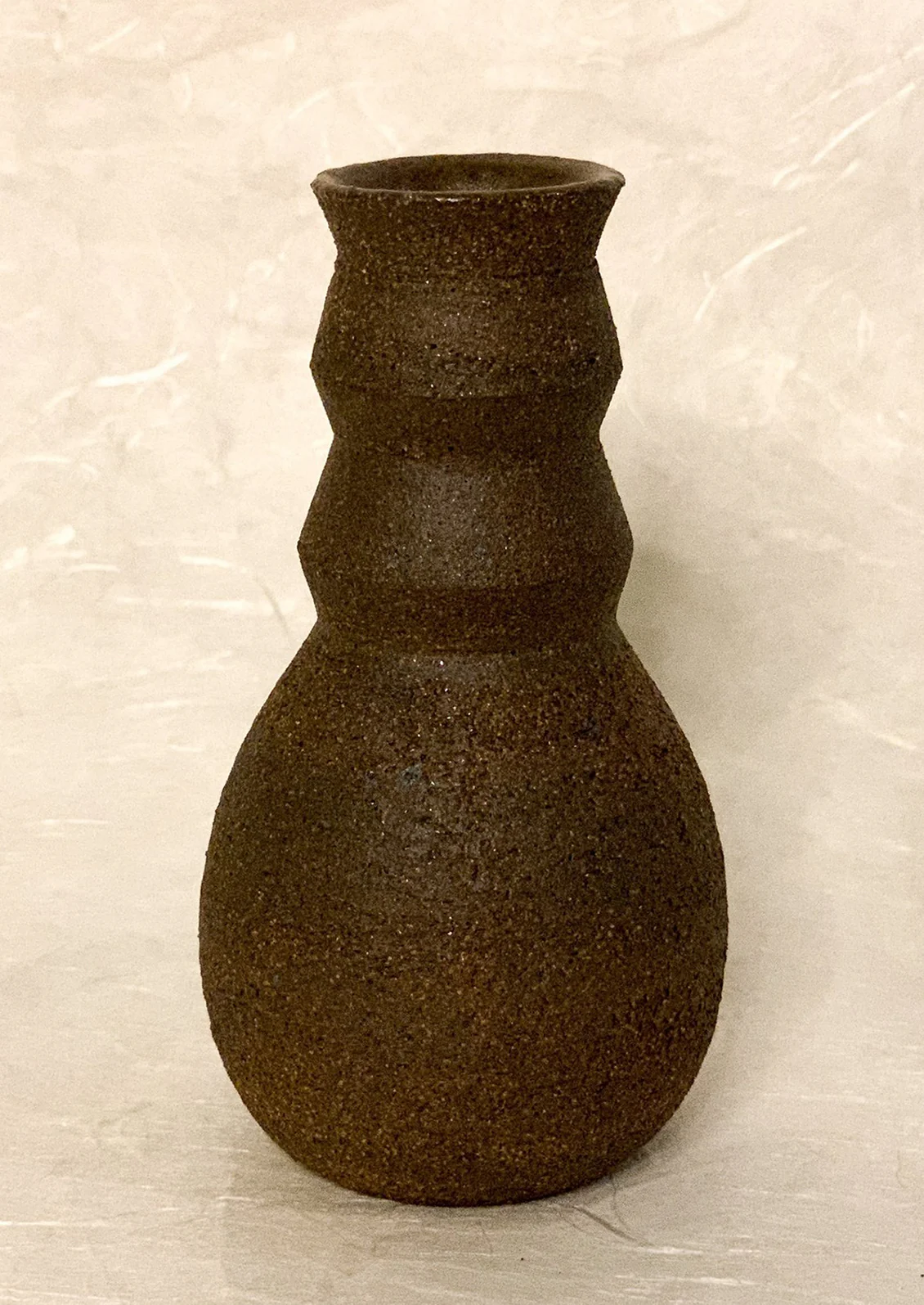 Angular Ceramic Bud Vase - Image 2