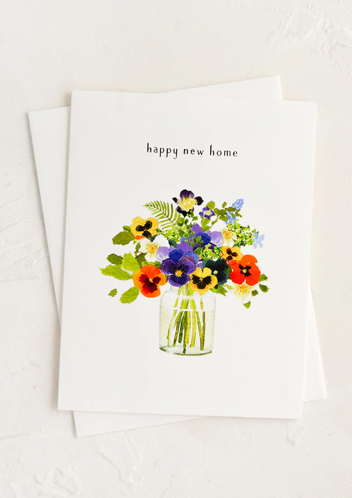Annuals New Home Card