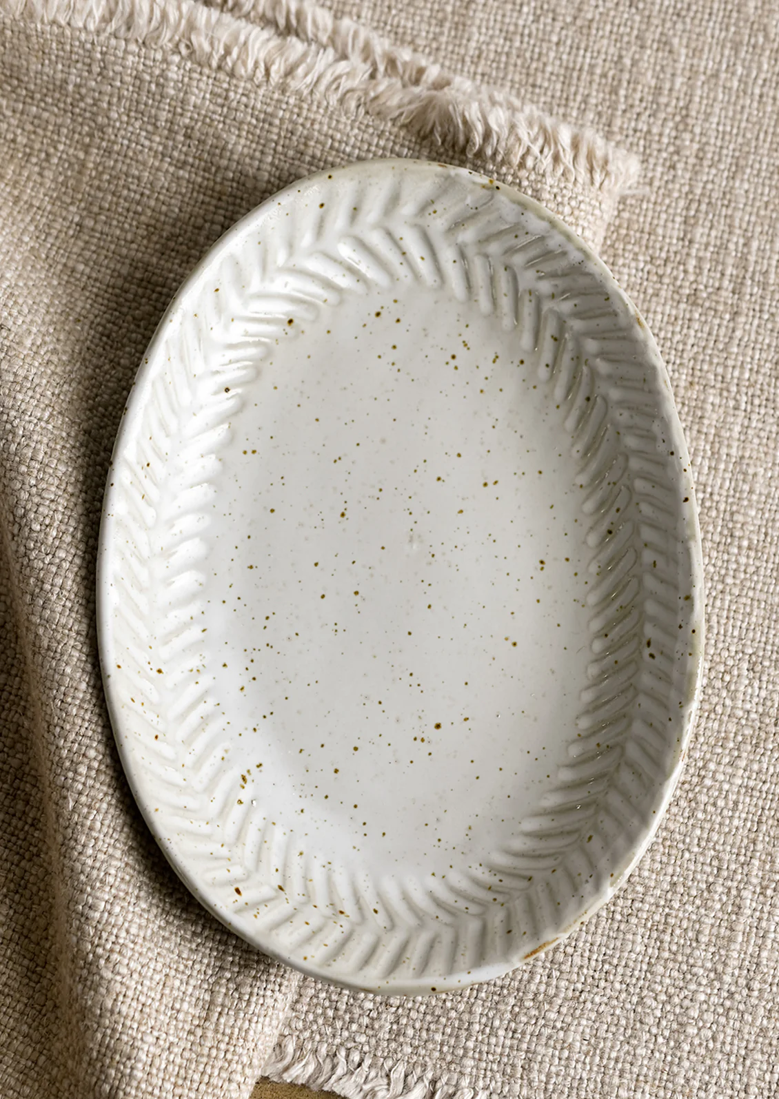 Anouk Ceramic Tray - Image 2