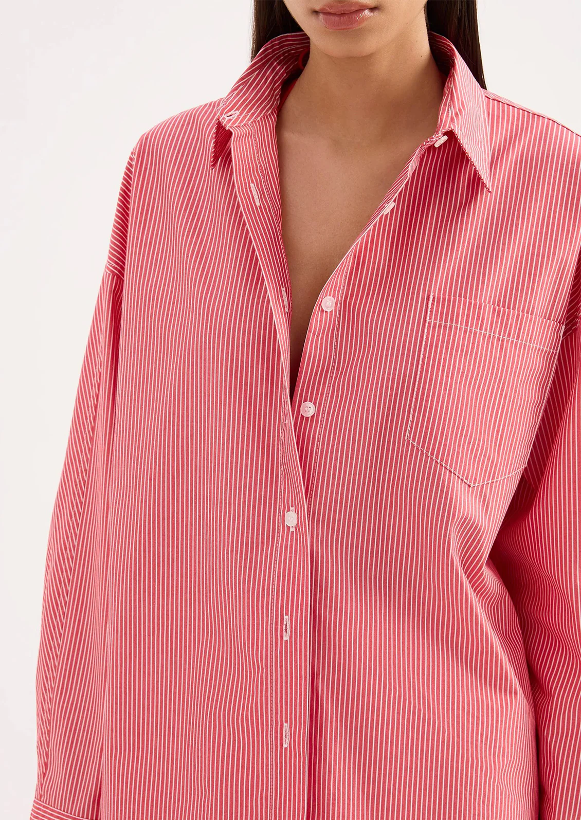 Anouk Stripe Shirt