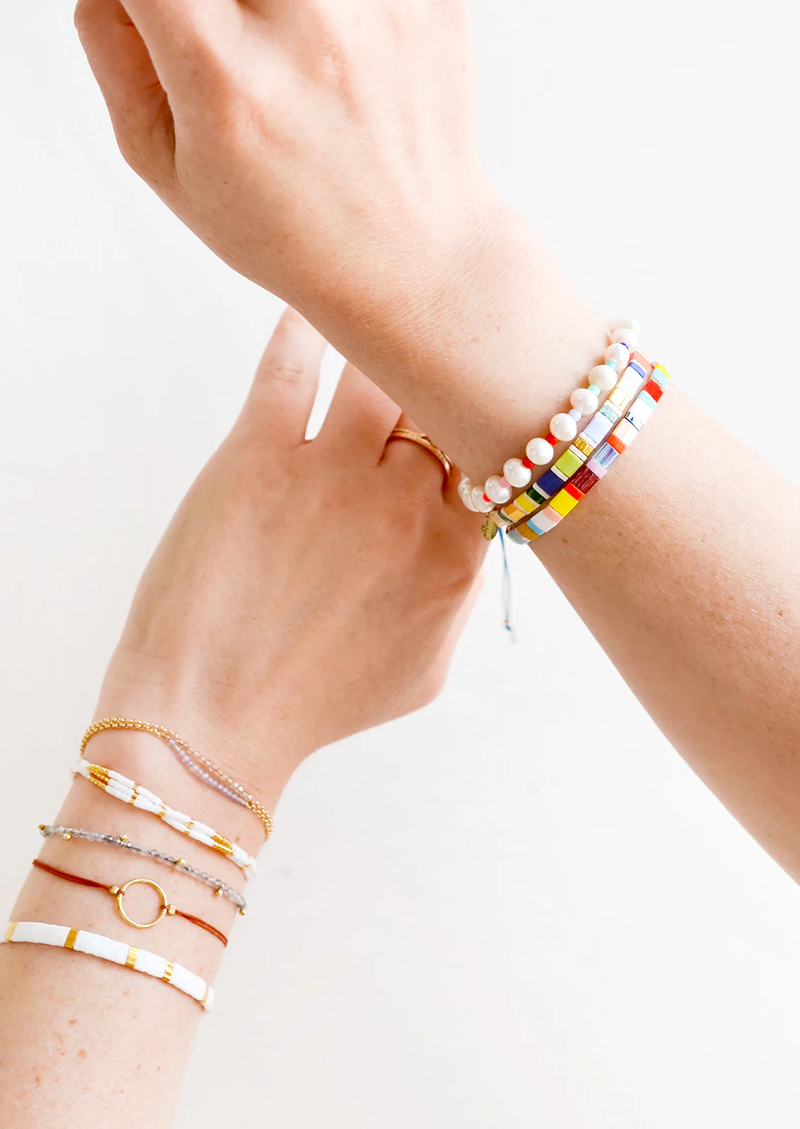 Anrika Sliding Closure Bracelet - Image 2