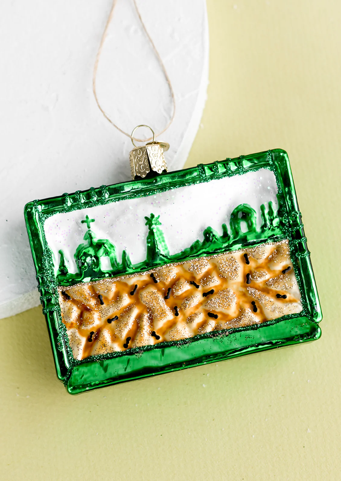 Ant Farm Ornament