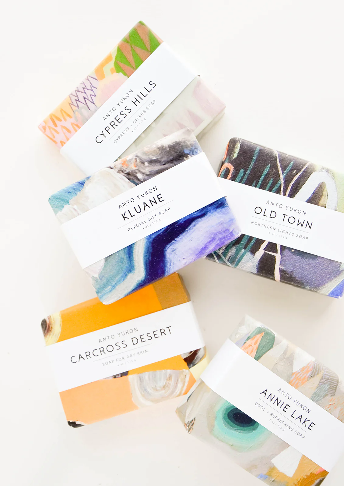 Anto Yukon Bar Soap