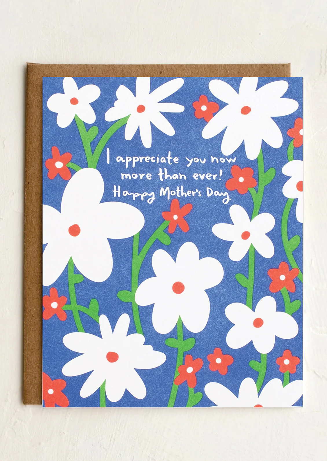 Appreciate You Mother's Day Card