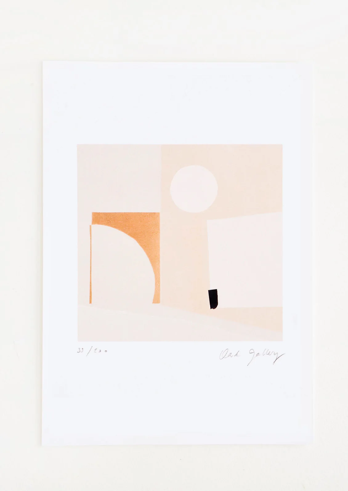 Arch Print