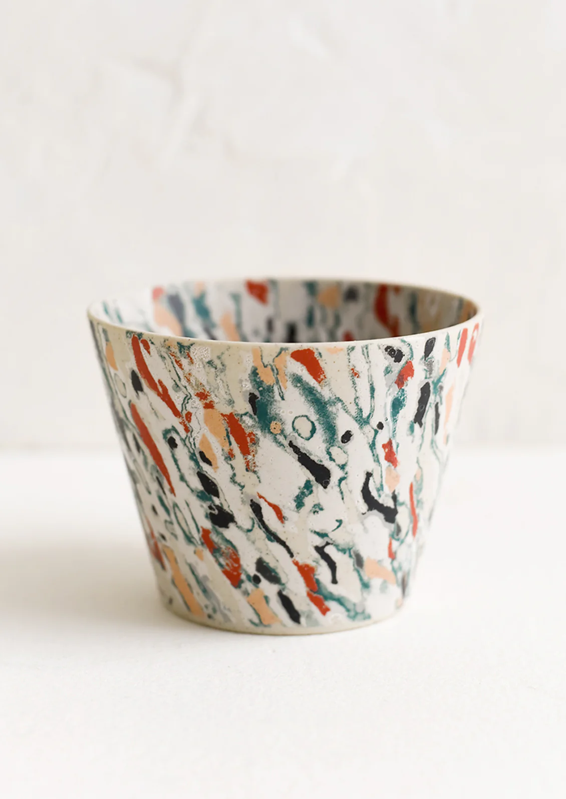 Archivist Ceramic Cup