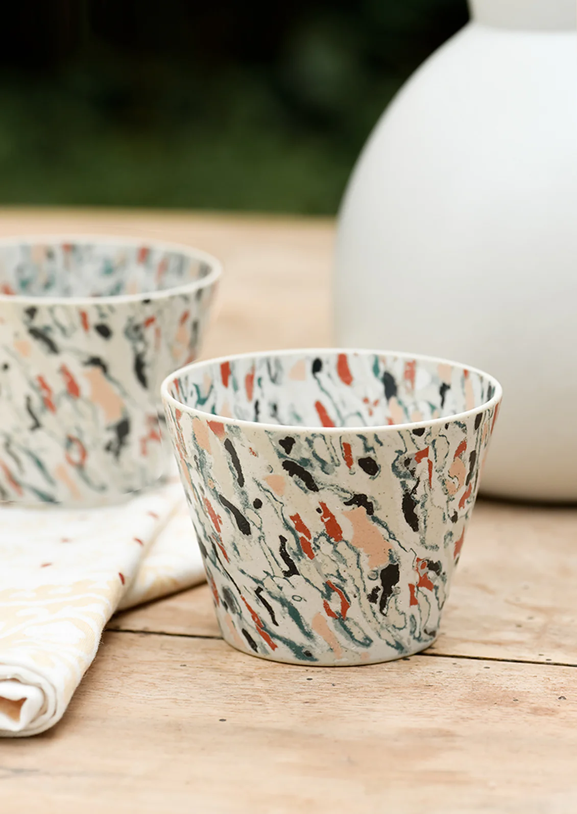 Archivist Ceramic Cup - Image 2