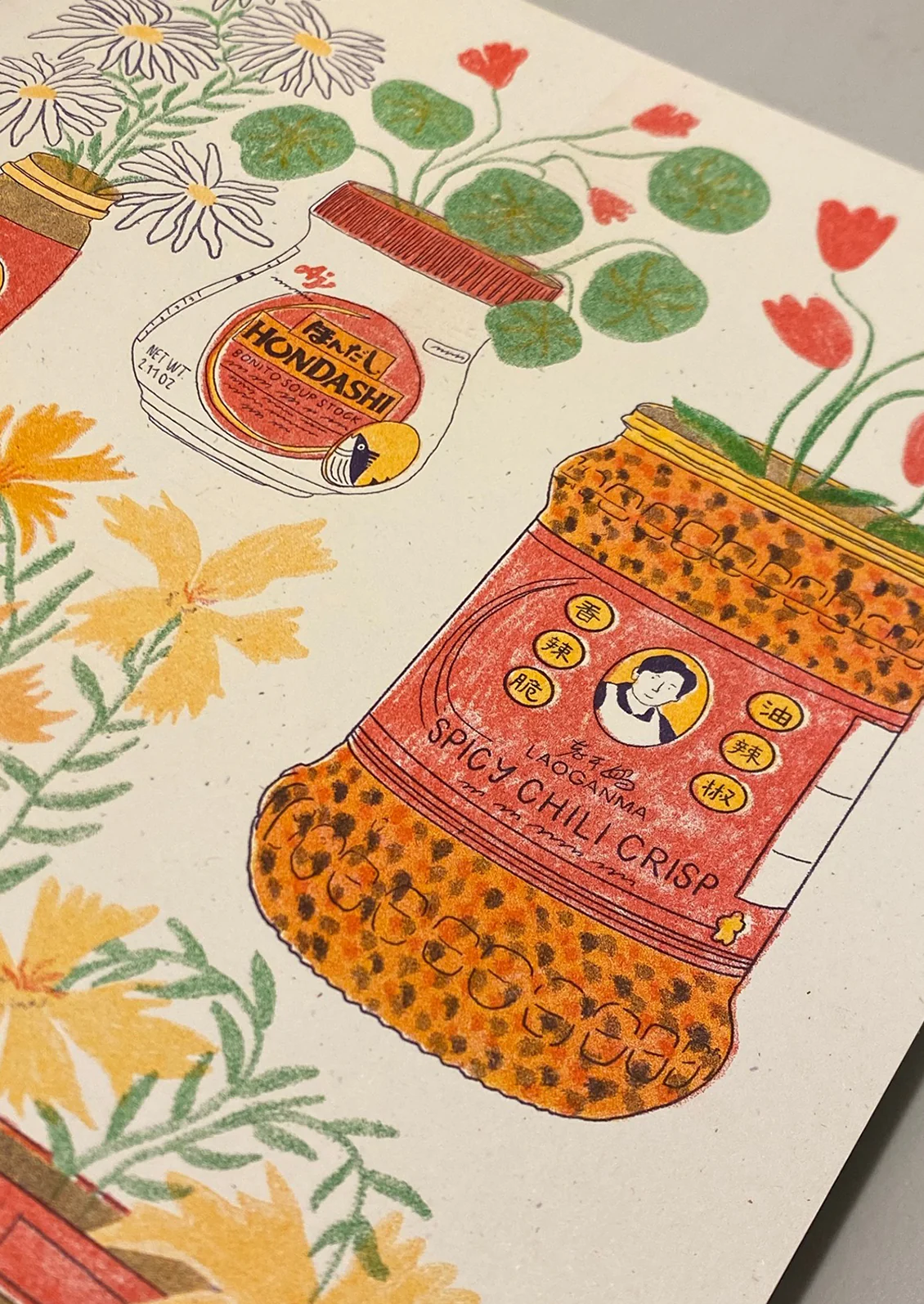Pantry Essentials Print - Image 2