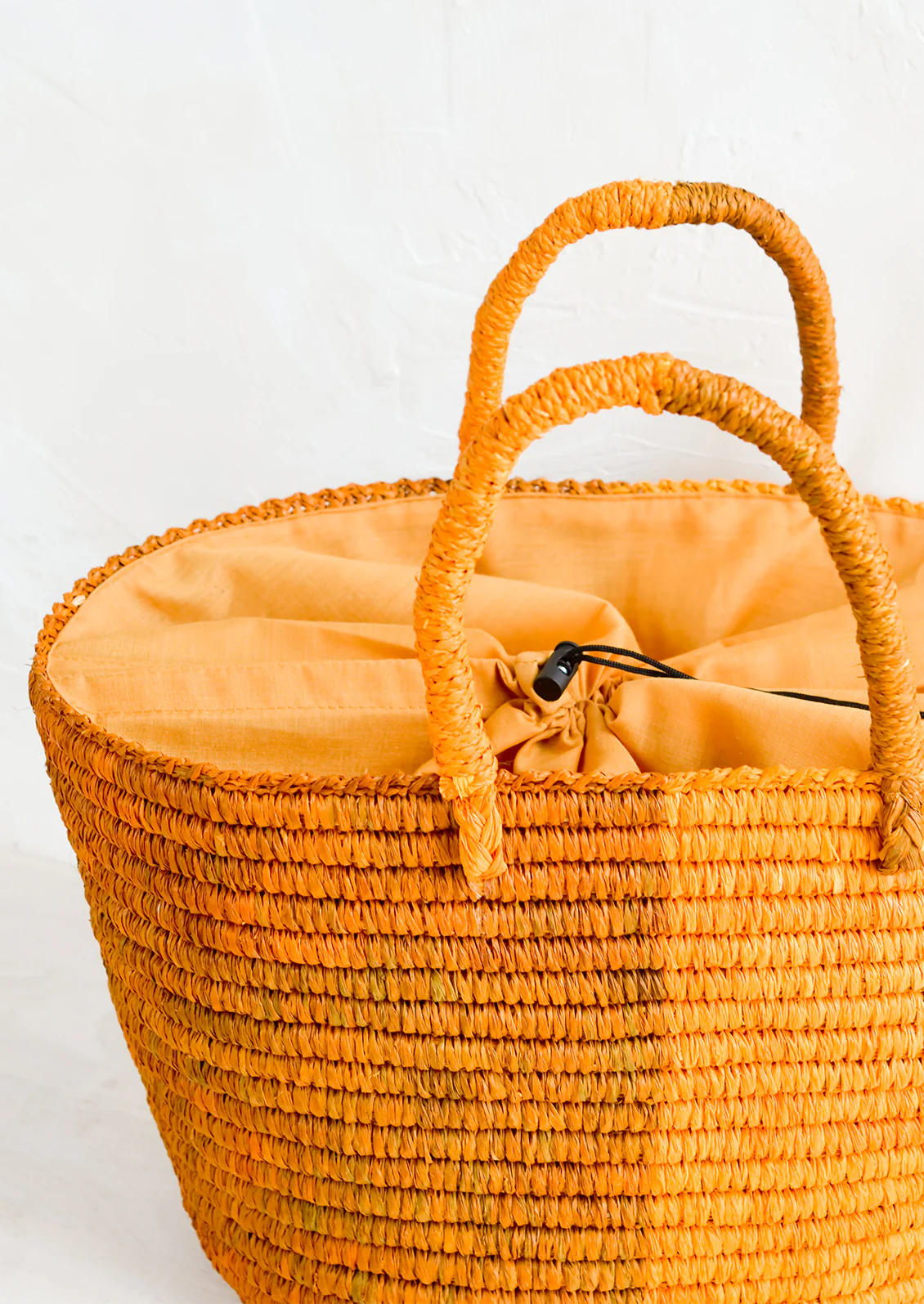 Avalon Raffia Tote - Image 3