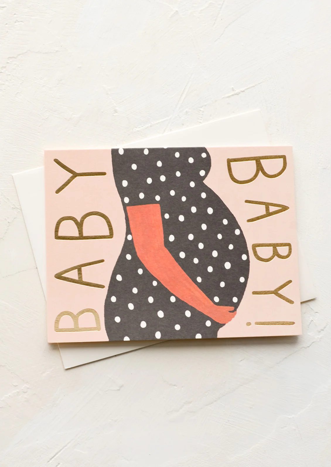 Baby Bump Card