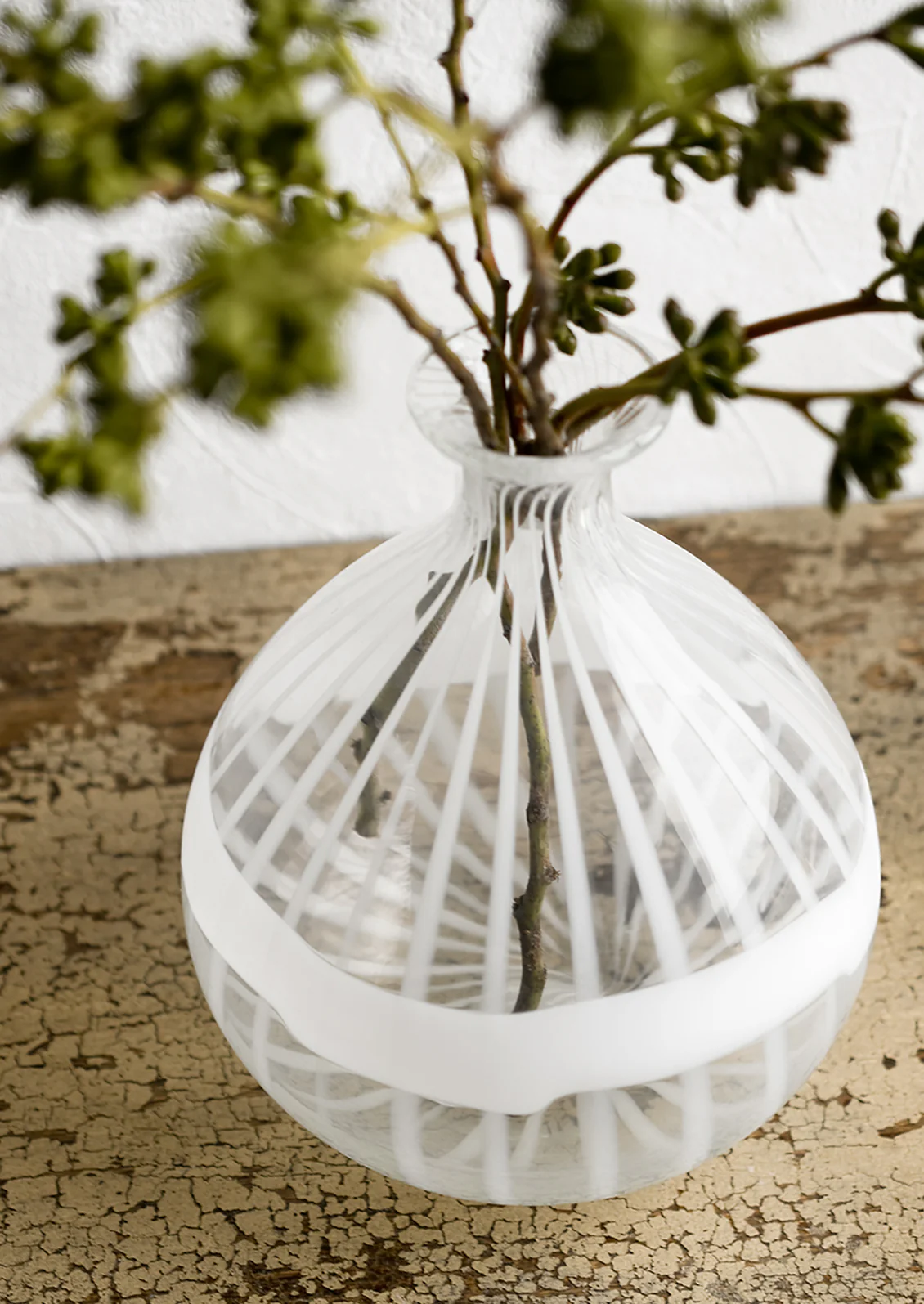 Balloon Glass Vase - Image 2