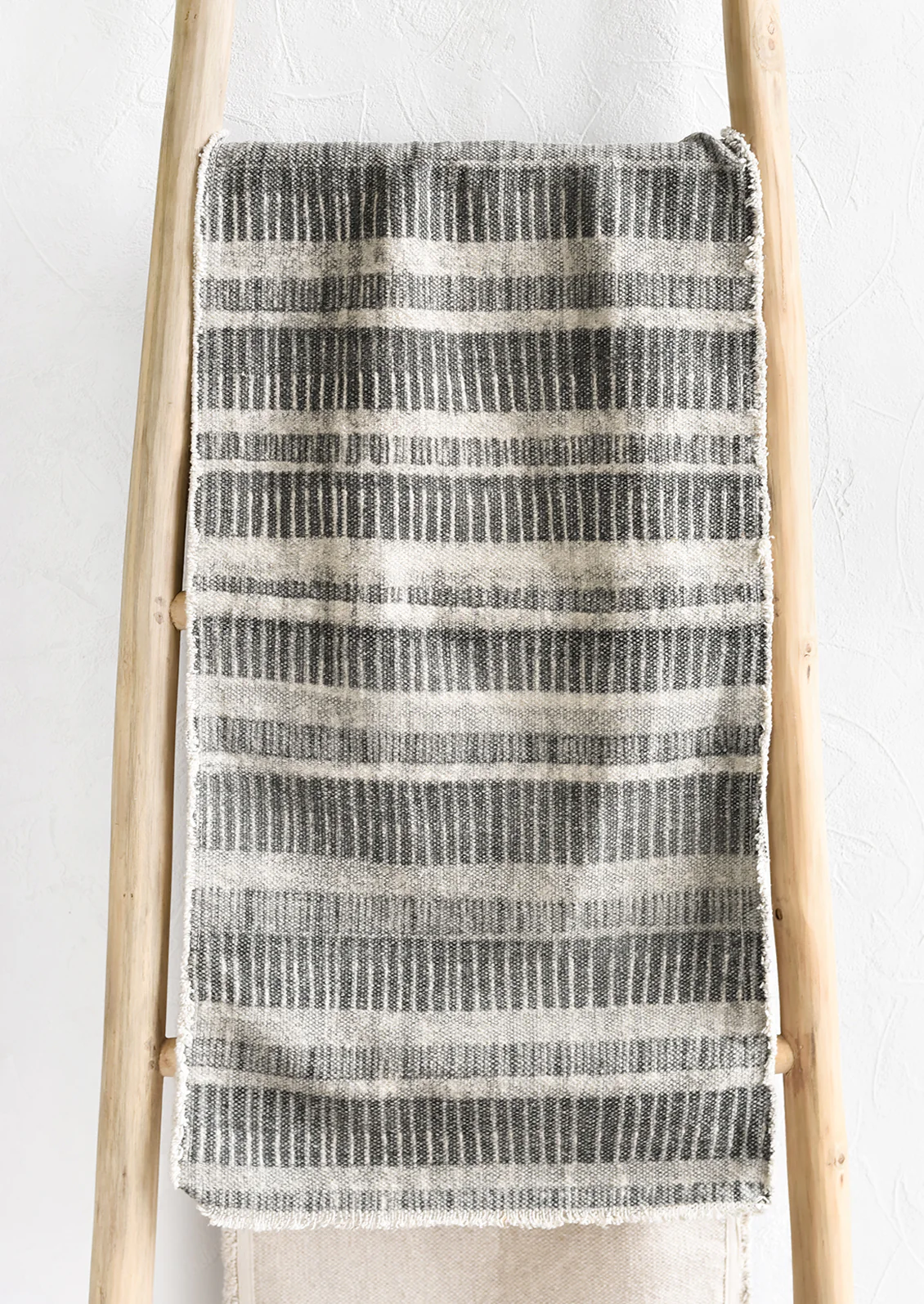 Batik Stripe Table Runner