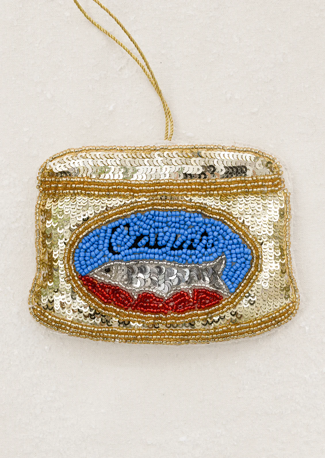 Savory Treats Ornament