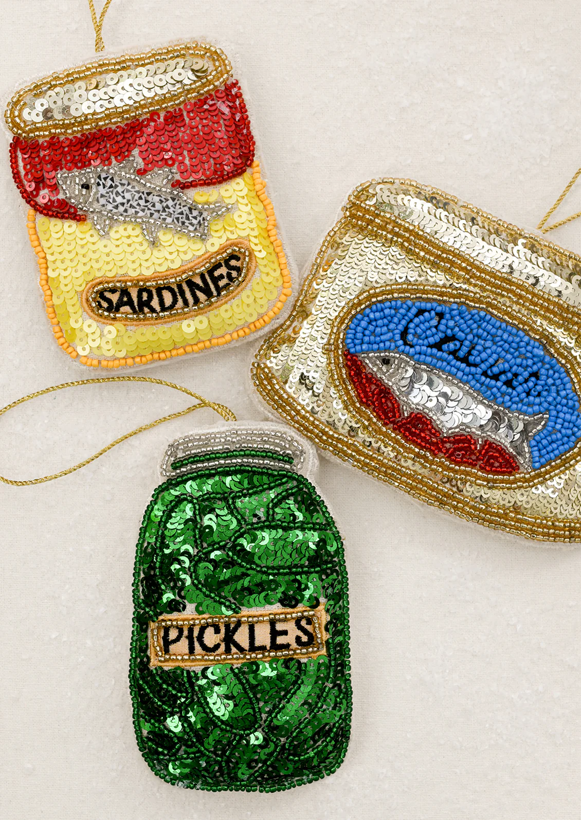 Savory Treats Ornament - Image 2