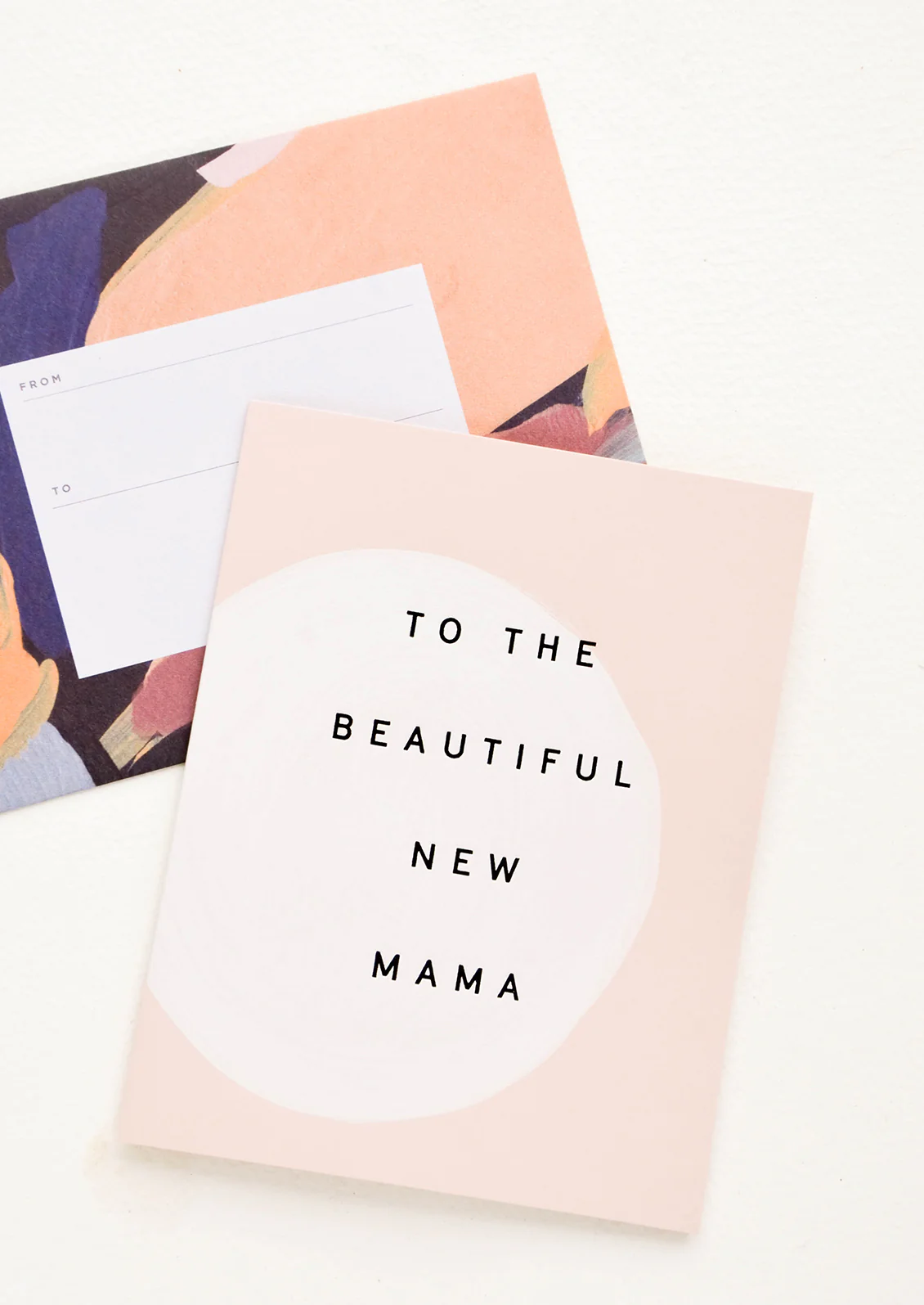 Beautiful New Mama Card - Image 2