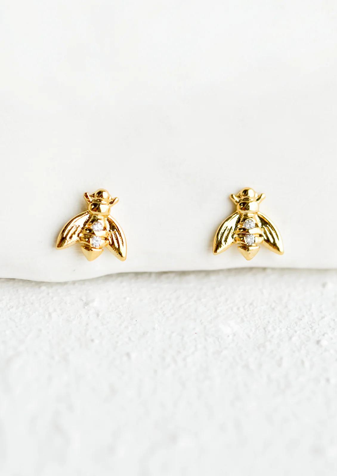 Bee Stud Earrings