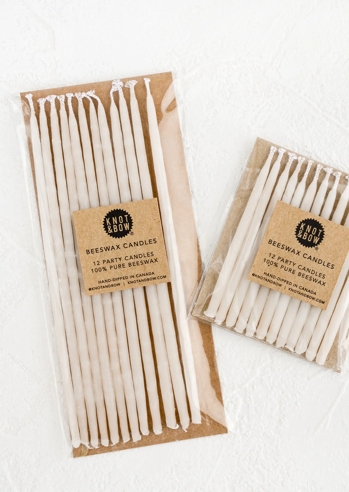Beeswax Birthday Candles - Image 3