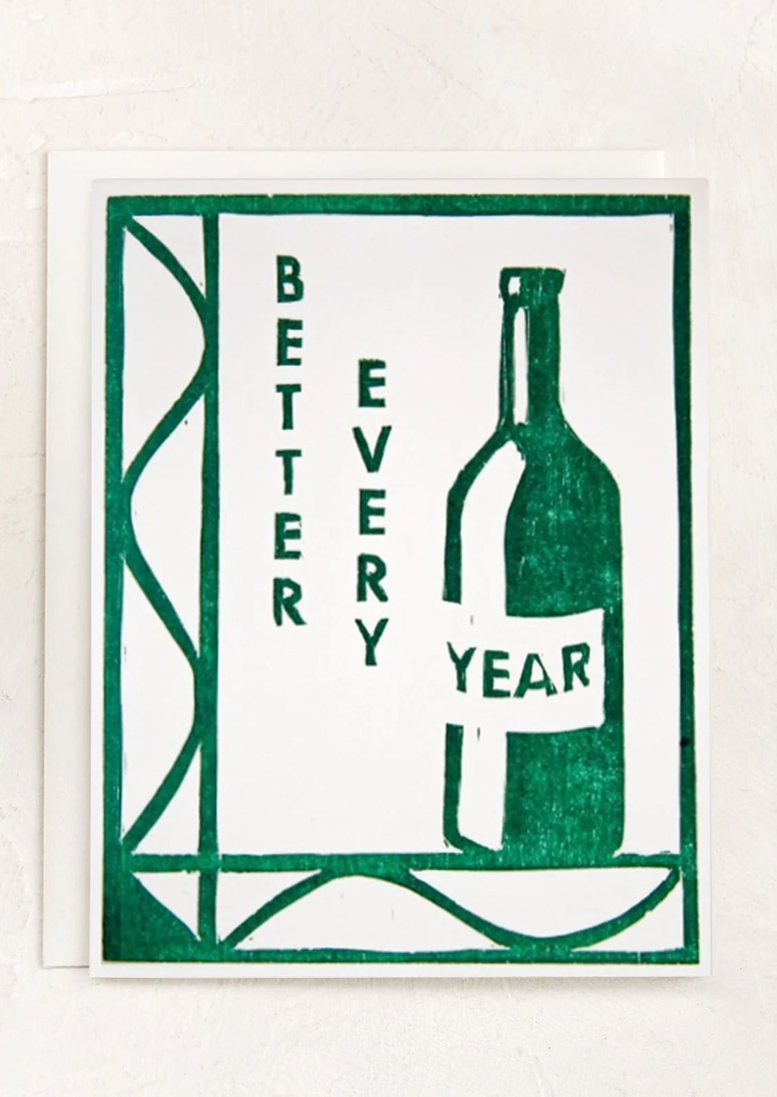 Better Every Year Birthday Card