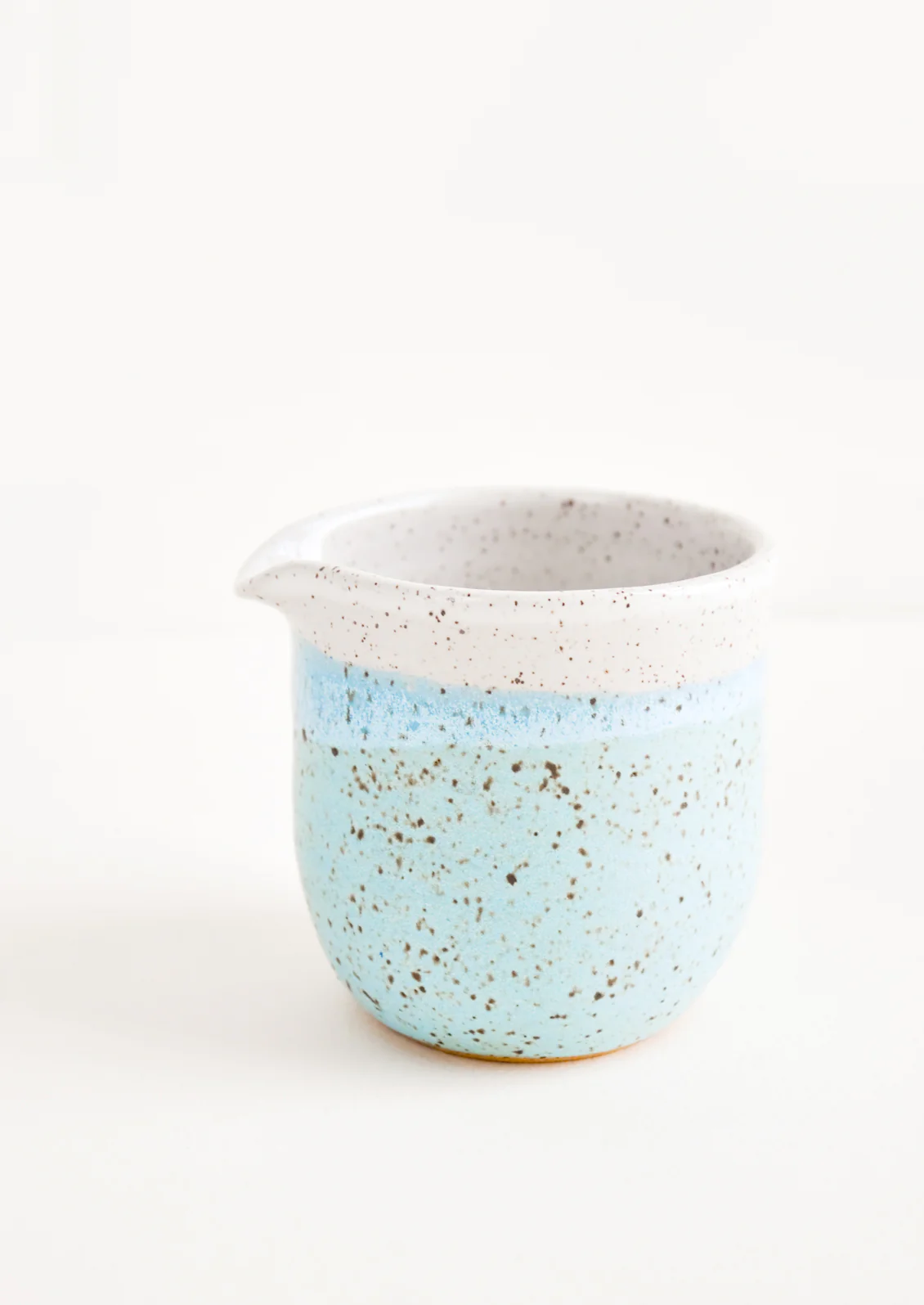 Big Sur Ceramic Creamer