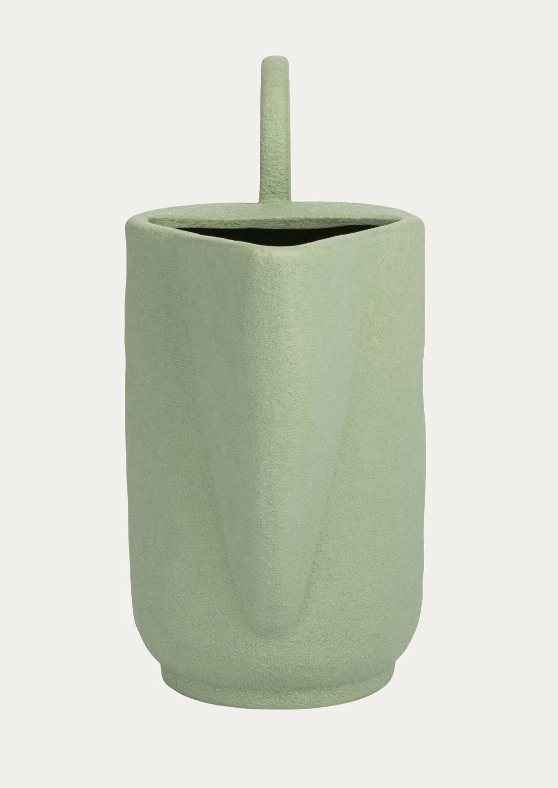 Biscayne Ceramic Pitcher - Image 3