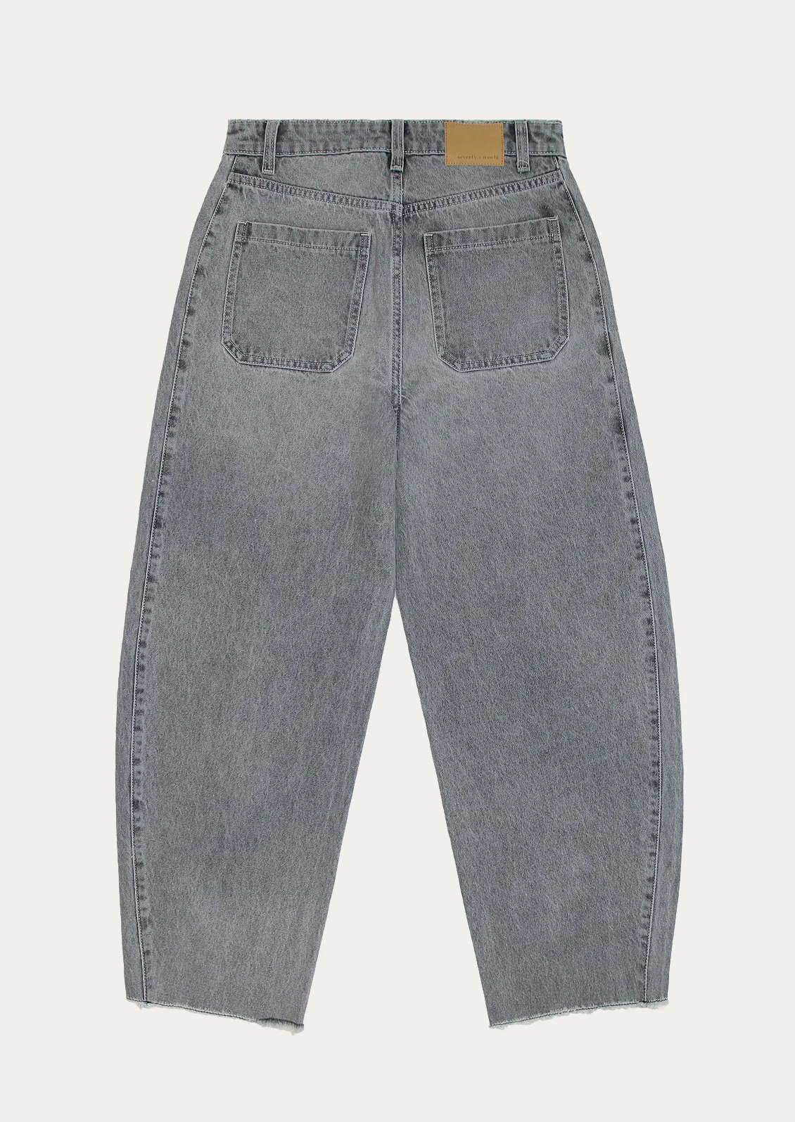 Bo Barrel Leg Jean - Image 3