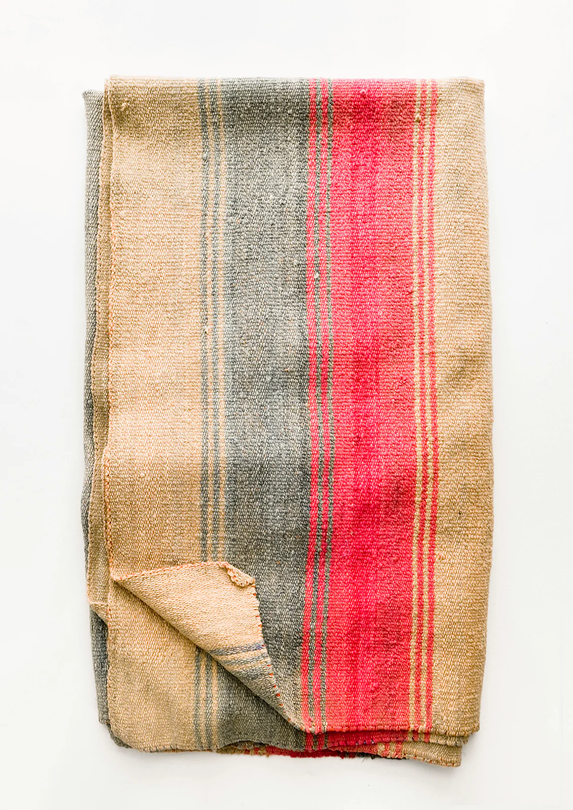 Bolivian Frazada Rug in San Junipero