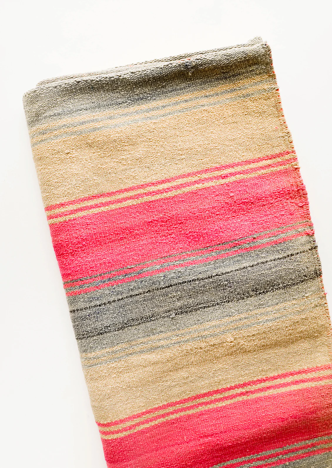 Bolivian Frazada Rug in San Junipero - Image 2
