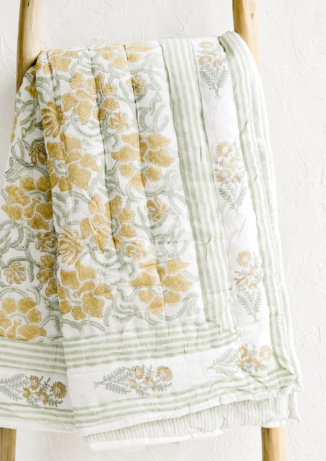 Botanica Cotton Quilt