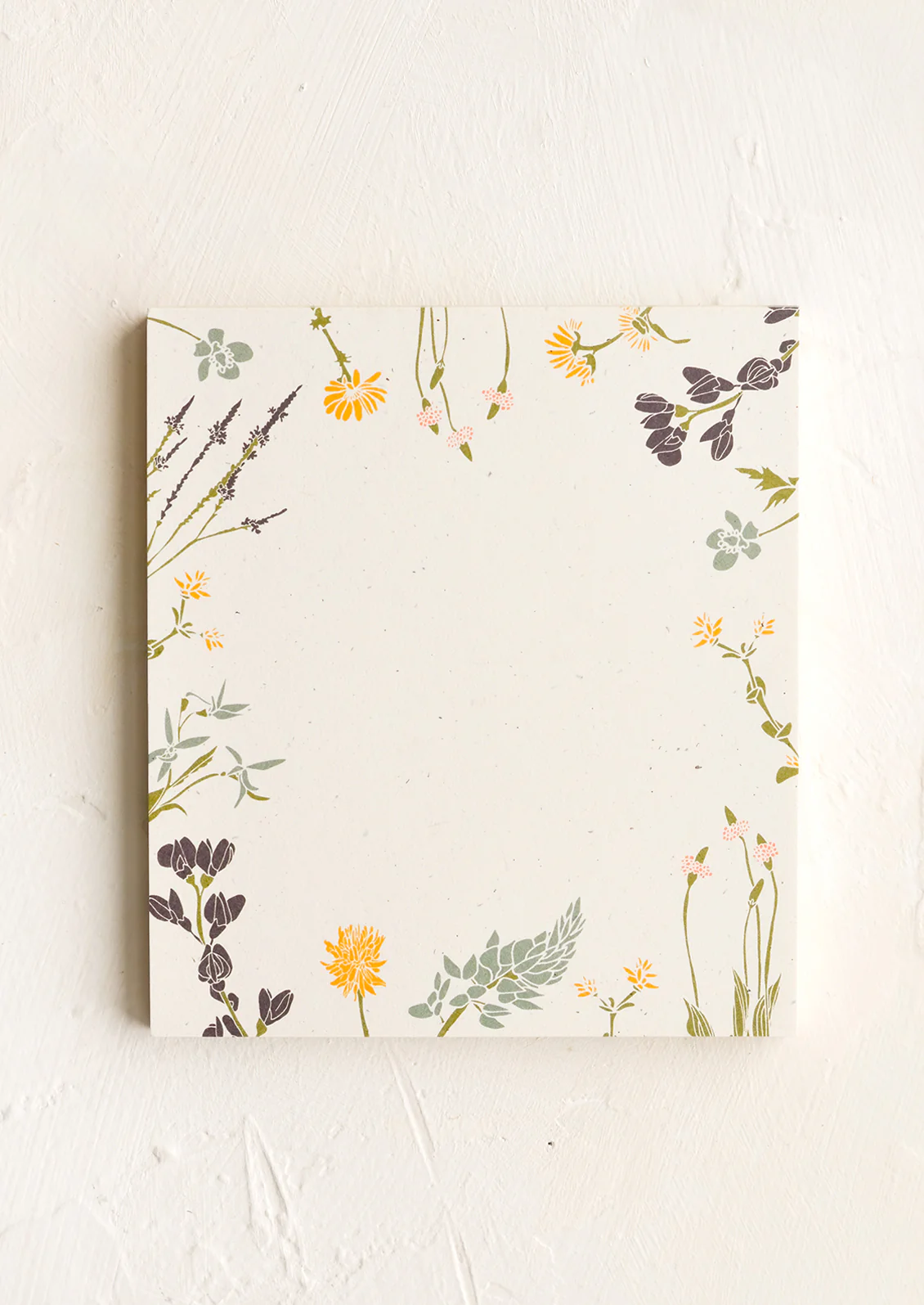 Botanical Border Mini Notepad - Image 3