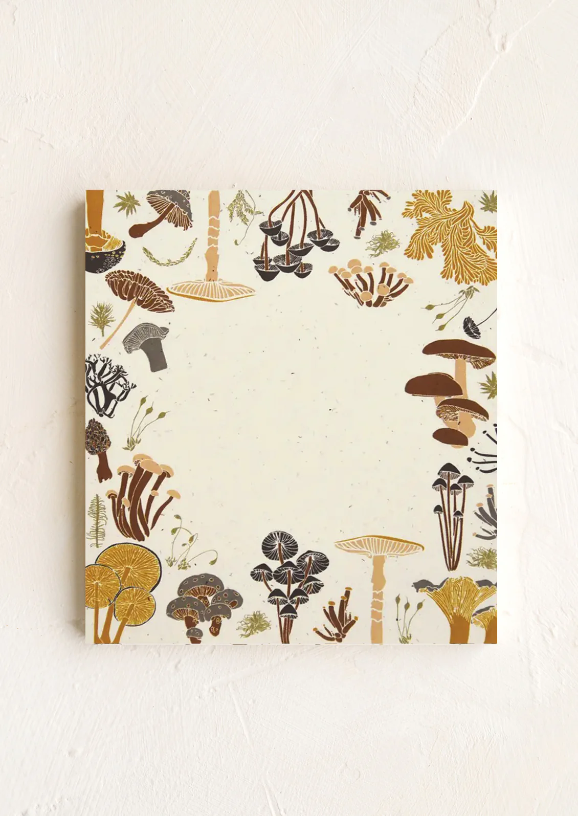 Botanical Border Mini Notepad - Image 4