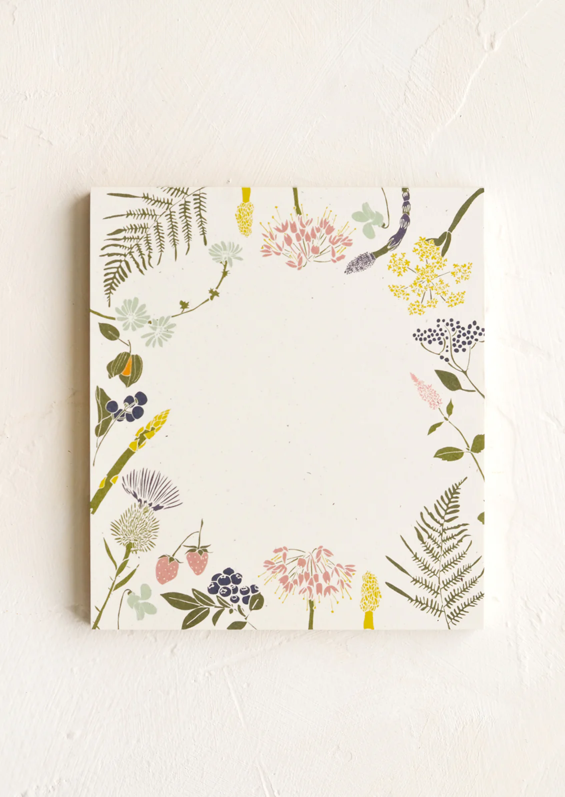 Botanical Border Mini Notepad - Image 5
