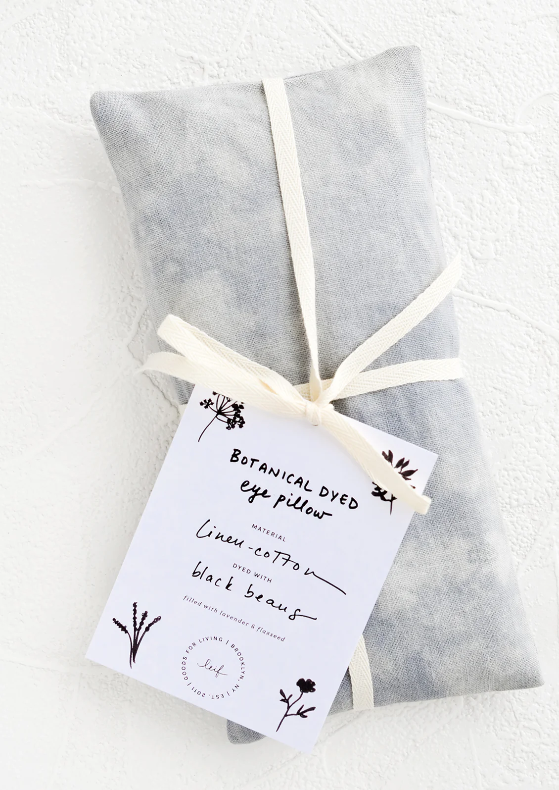 Botanical Dyed Eye Pillow - Image 8