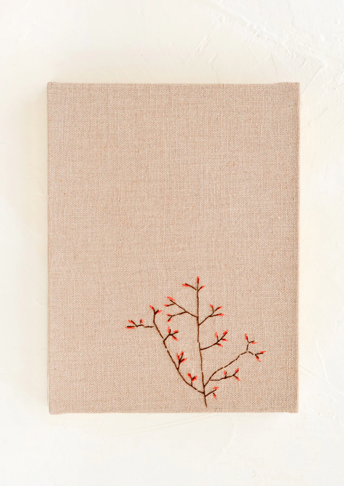 Botanical Embroidered Journal - Image 7