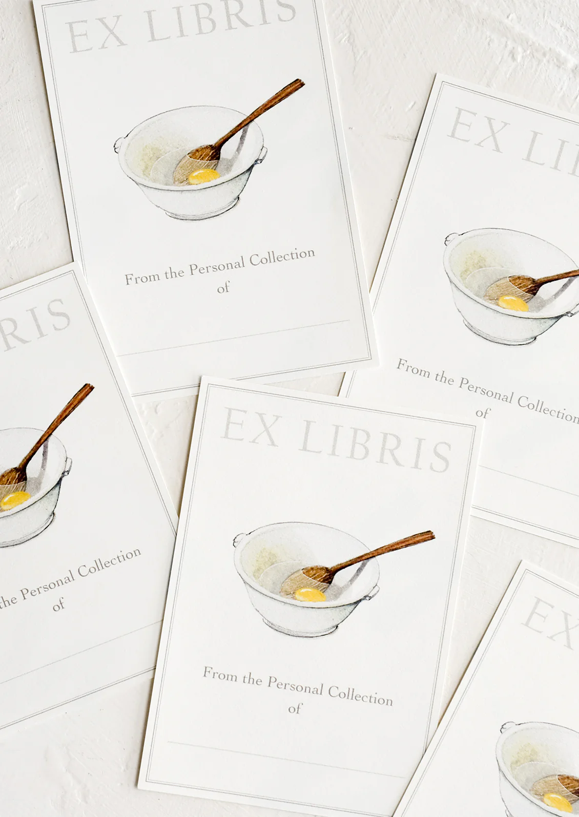 Illustrated Bookplate Pack - Image 3